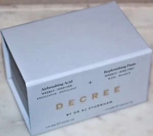 DECREE Airbrushing Acid