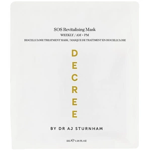 DECREE SOS Revitalising Eye Mask