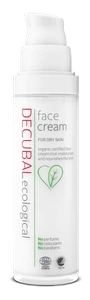 Decubal Ecological Face Cream