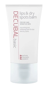 Decubal Lips And Dry Spots Balm