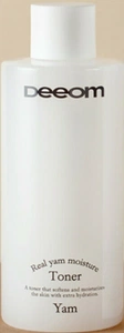 Deeom Real Yam Moisture Toner