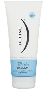 Define Mild & Sensitive Balsam