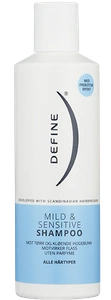 Define Mild & Sensitive Shampoo