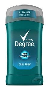 Degree Men Extra Fresh Deodorant, Cool Rush