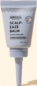 Delhicious Scalp-eaze Balm - Amla Berry & Mango Butter