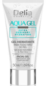Delia Aqua Facial Gel Extraordinary Hydration