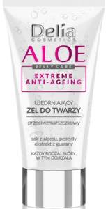 Delia Cosmetics Aloe Jelly Care Extreme Anti-Aging