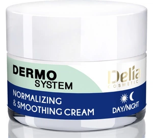 Delia Cosmetics Dermo System - Normalizing & Smoothing Cream