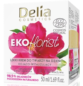 Delia Cosmetics Eko Florist Lightweight Day Cream