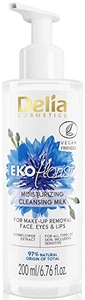 Delia Cosmetics Eko Florist Moisturizing Cleansing Milk
