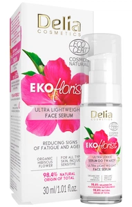 Delia Cosmetics Eko Florist Ultra Lightweight Face Serum