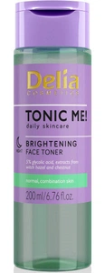 Delia Cosmetics Tonic Me! Brightening Face Toner