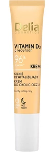 Delia Cosmetics Vitamin D3 Precursor Revitalising Eye Cream