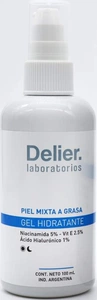 DELIER LABORATORIOS Gel Hidratante