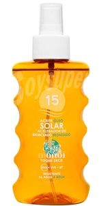Deliplus Aceite Solar Monoi
