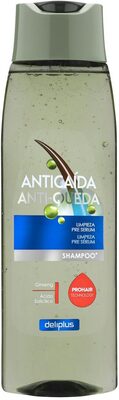 Champú anticaída
