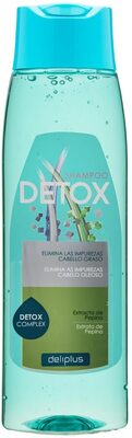 Champú Detox