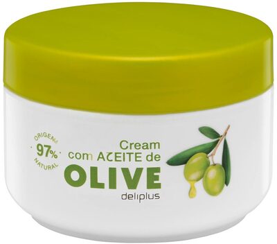 Crema olive