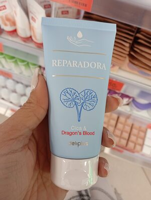 Crema reparadora