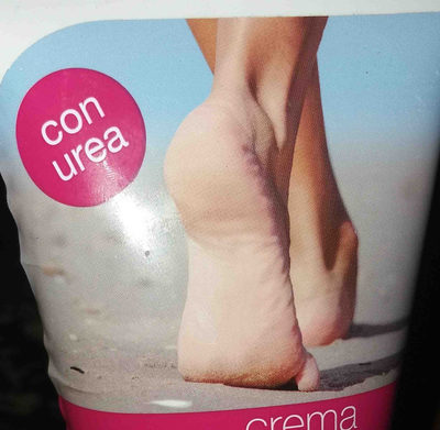 Crema reparadora de grietas para pies