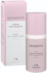 Deliplus Sensitive Crema Anti-Rojeces