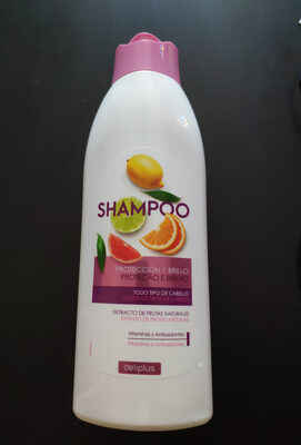 Shampoo Protección y Brillo