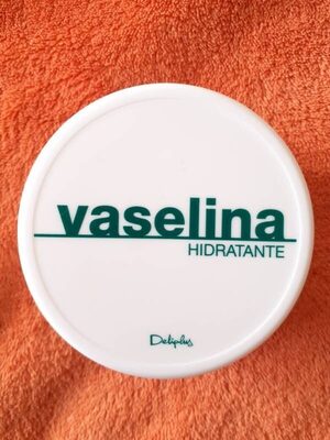 Vaselina hidratante