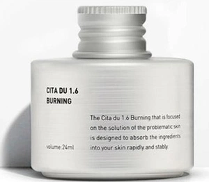 DEMAR3 Cita Du 1.6 Burning•I