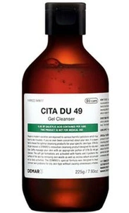DEMAR3 Dx Cita Du 49 Gel Cleanser