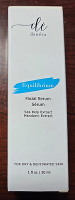 Equilibrium Facial Serum
