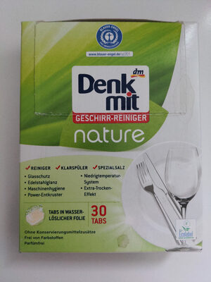 Denkmit Geschirr-Reiniger