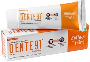 Dente91 Coffee & Mint Toothpaste