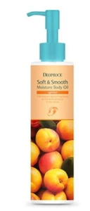 Deoproce Soft & Smooth Moisture Body Oil (Apricot)