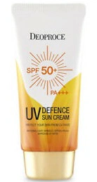 Deoproce UV Defence Sun Cream SPF SPF50+/pa+++