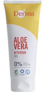 Derma Aftersun Aloe Vera Gel