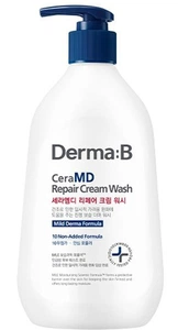 Derma B Ceramd Repair Cream Wash