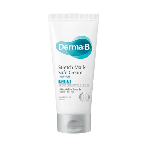 Derma:B Stretch Mark Safe Cream - 180ml