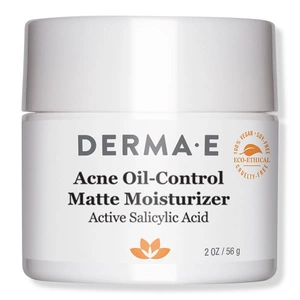 Derma E Acne Oil-control Matte Moisturizer