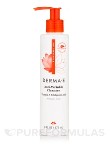 Derma E Anti-wrinkle Cleanser