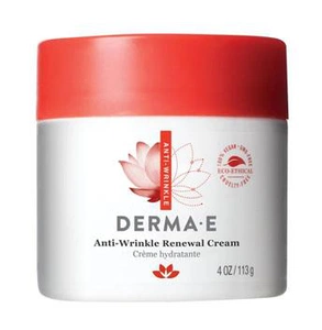 Derma E Anti-Wrinkle Renewal Skin Cream