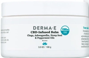 Derma E CBD Infused Balm