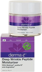 Derma E Deep Wrinkle Peptide Moisturizer