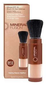 Derma E Mineral Fusion Brush-On Sun Defense Spf 30