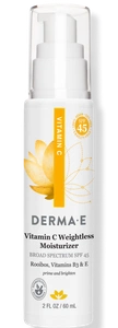 Derma E Vitamin C Weightless Moisturizer SPF 45
