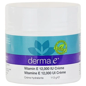 Derma E Vitamin E Severely Dry Skin Creme