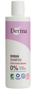 Derma Eco Woman Shampoo