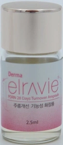Derma Elravie Pdrn 28 Days Turnover Ampoule Set