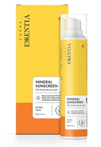 Derma Essentia 25% Zinc Oxide Sunscreen Dry Touch