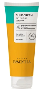 Derma Essentia Sunscreen Spf 50 Gel
