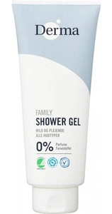 Derma Family Shower Gel